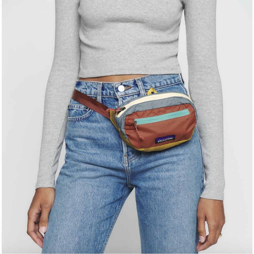 Patagonia mini hip pack